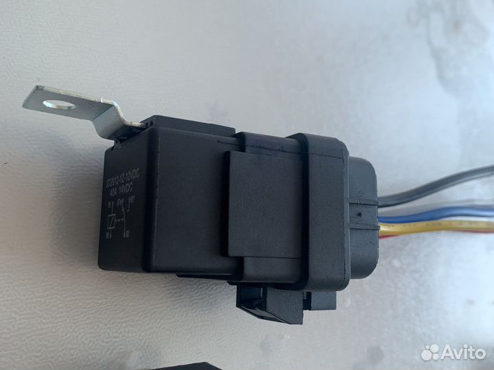 Предохранители реле jeep dodge chrysler