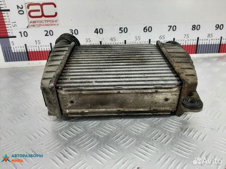 Интеркулер Volkswagen Phaeton 2008 3D0145788