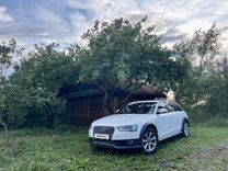 Audi A4 Allroad Quattro 2.0 AMT, 2013, 259 000 км, с пробегом, цена 1 950 000 руб.