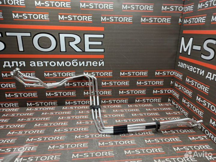 Трубка кондиционера Mercedes-Benz S-Class W221