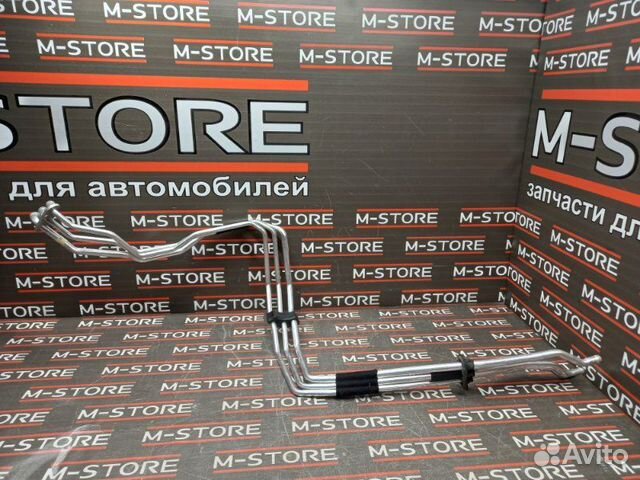 Трубка кондиционера Mercedes-Benz S-Class W221