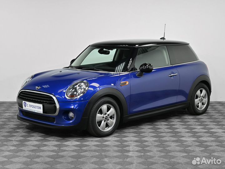 MINI Cooper 1.5 AT, 2018, 150 000 км