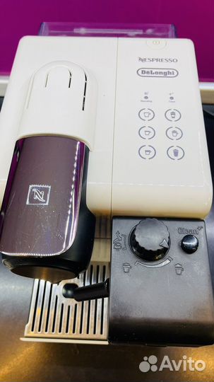 Кофемашина delonghi