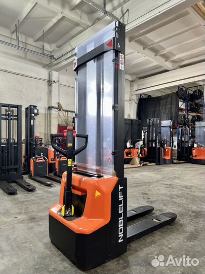 Штабелер от noblelift PSE 12B 2900мм