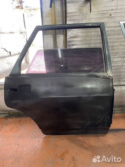 Двери на ваз 2114,перед-зад правые
