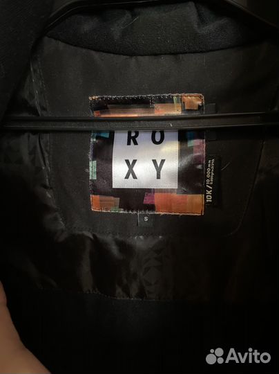 Горнолыжный костюм женский Roxy s