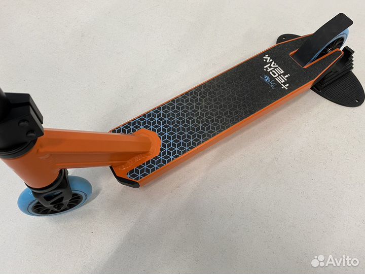 Самокат трюковой Tech Team Vespa