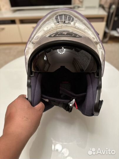 Шлем HJC FG-JET размер XXL