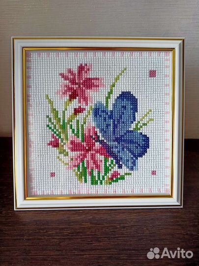 Картина алмазная готовая