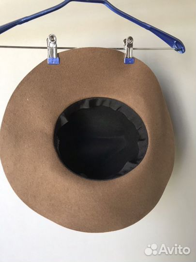 Шляпа широкополая zara