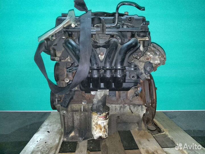 Контрактный двигатель Ford Focys 1.6 cdda Rocam