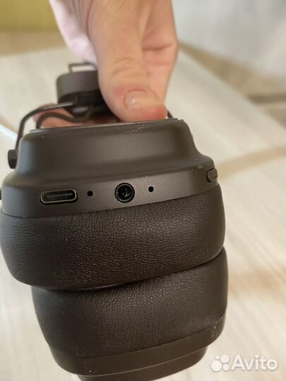 Беспроводные наушники marshall