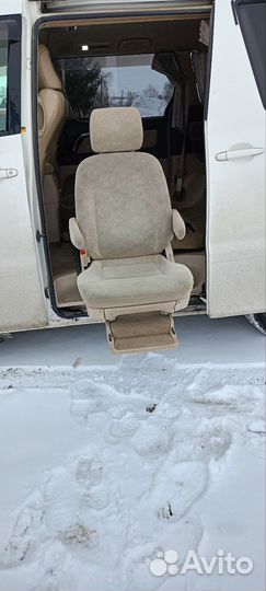 Инвалидное авто кресло с электроприводом