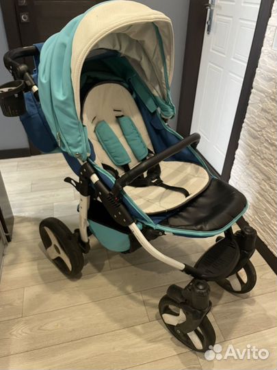 Детские коляски