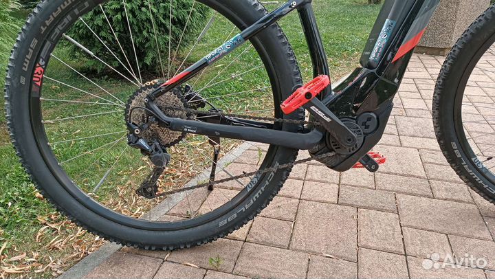 Электровелосипед Cube Access