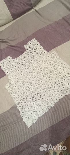 Кофточка ручной работы