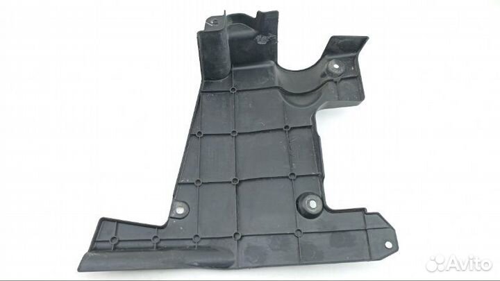 Крышка двигателя левая Toyota Crown Majesta UZS186