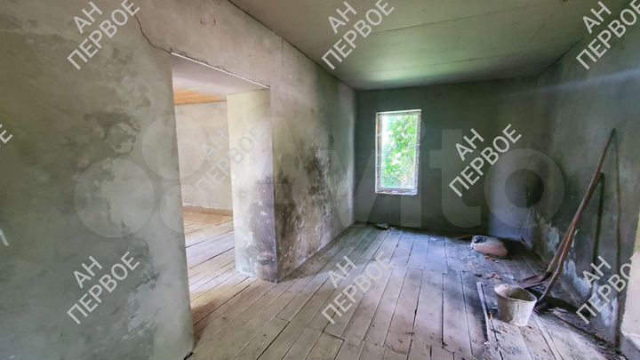 Дом 41,8 м² на участке 17 сот.