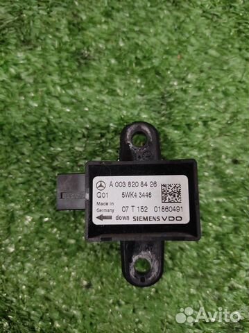 Датчик удара боковой Mercedes Benz ML W164 2007