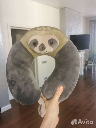 Подушка для путешествий