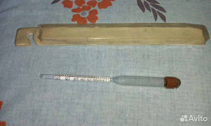 Спиртометр СССР