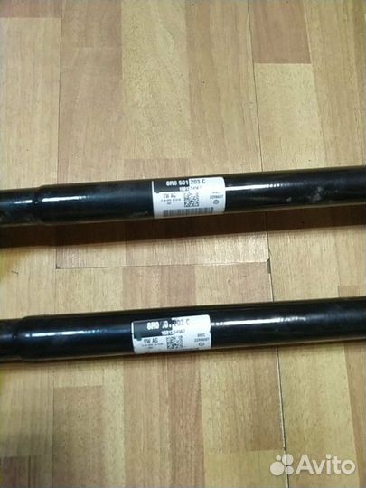 Привод задний шрус граната Audi A6 Q5 A7 A8