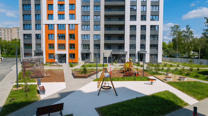 1-к. квартира, 55 м², 15/15 эт.