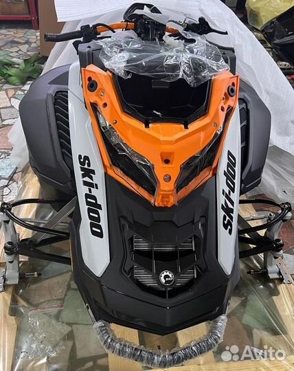 Снегоход BRP Ski-Doo expedition SE LSD 900 2022г