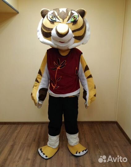 Ростовая кукла, живая открытка