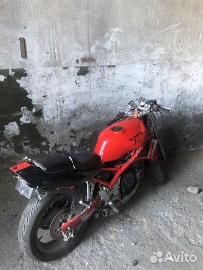 Suzuki bandit GSF 250 16V