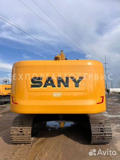 Гусеничный экскаватор SANY SY215H Pro, 2024