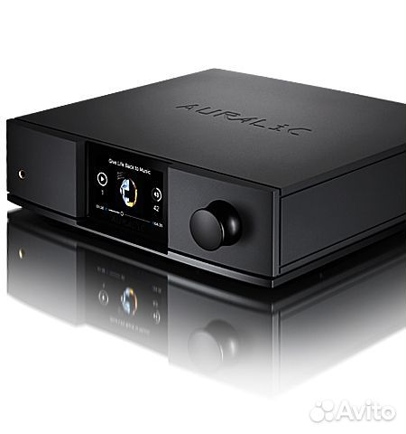 Сетевой аудиопроигрыватель Auralic Altair G2.1