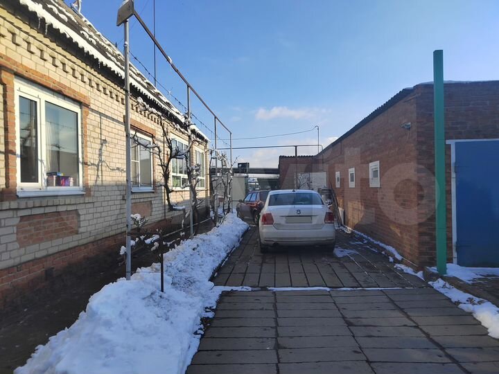 Дом 153 м² на участке 16 сот.