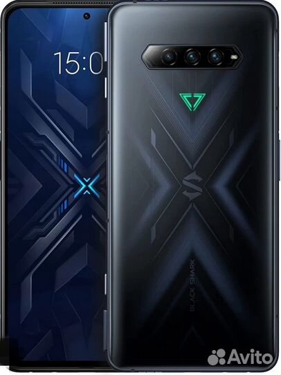 Xiaomi Black Shark 4, 12/256 ГБ