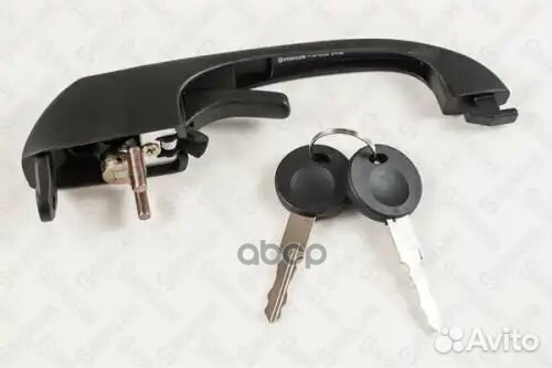 Ручка дверная передняя левая/правая VW T2 80-92