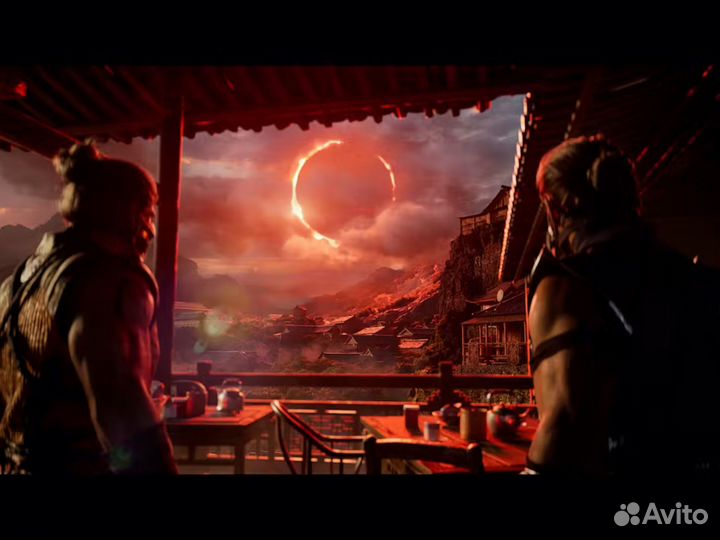 Mortal Kombat 1 (2023) Steam / Русский язык