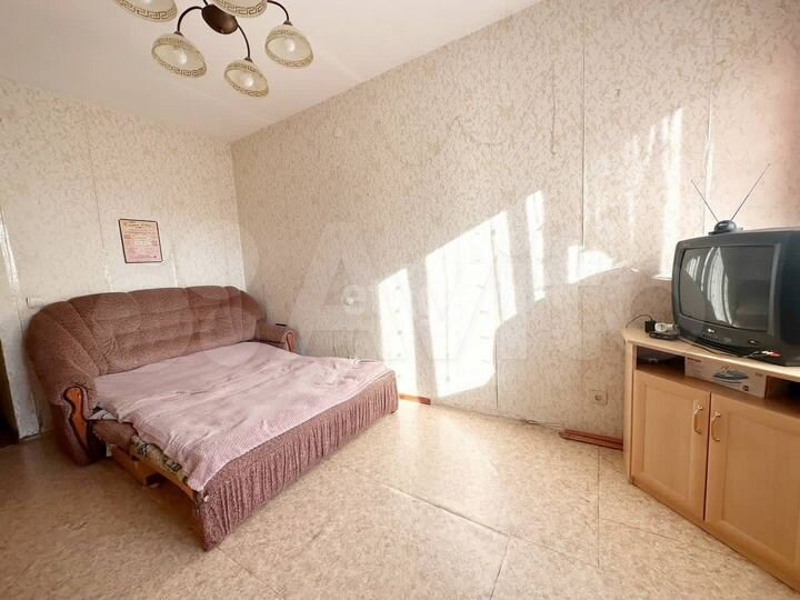 1-к. квартира, 37 м², 3/6 эт.