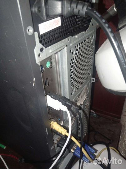 Игровой пк i7