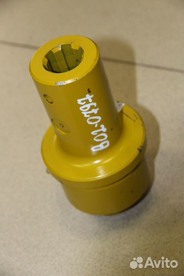 B02-0797 муфта бергман bergmann