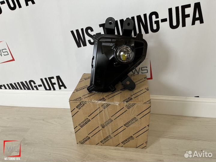 Противотуманная фара левая lexus Gx 460 V729