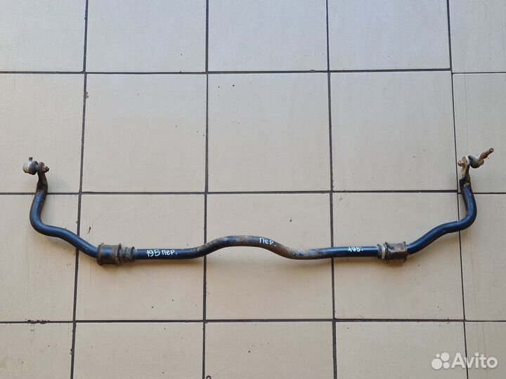 Стабилизатор передний задний Kia Magentis 2001г