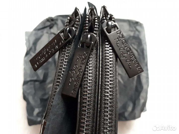 Dolce gabbana набор косметичек 3 в 1 оригинал