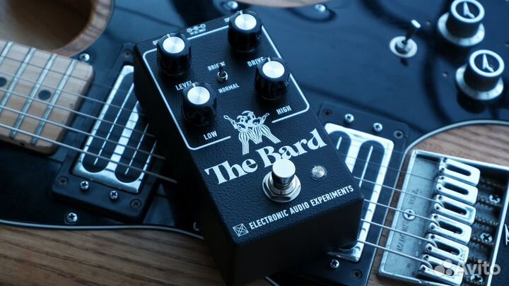 Electronic Audio Experiments The Bard O. (Новый)