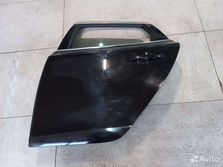 Дверь задняя левая Volvo V40 2 с 2012-2019