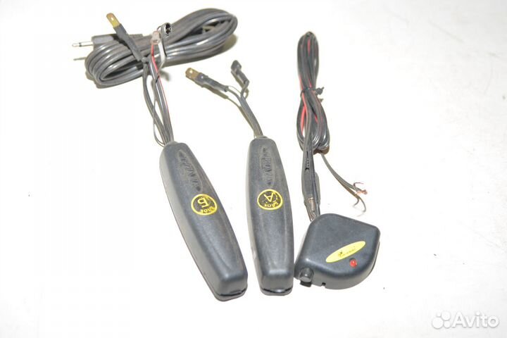 Антенна автомобильная активная теле-и радио