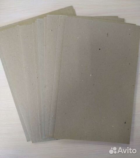 Картон для творчества