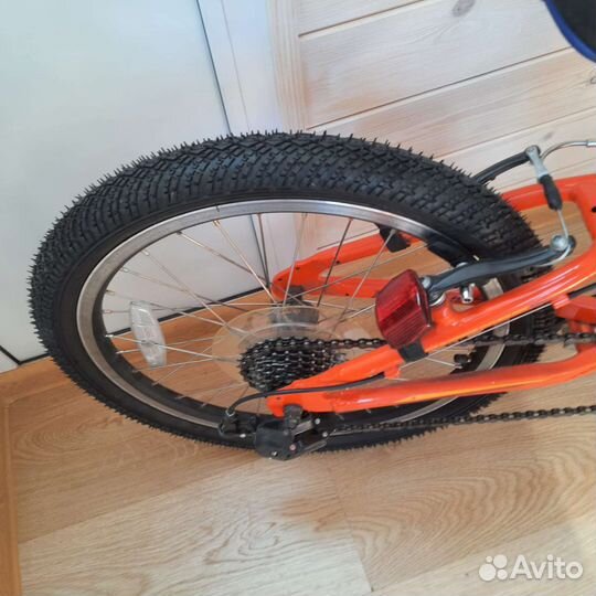 Детский велосипед бу