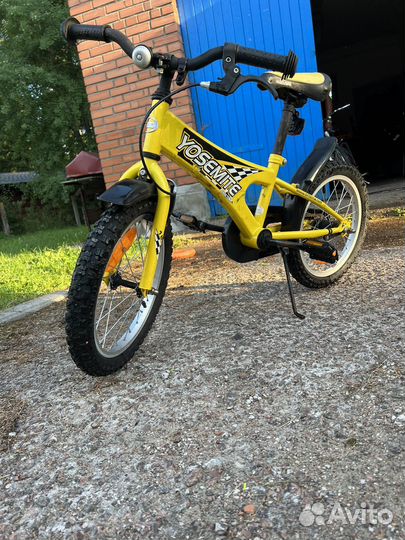 Детский велосипед Yosemite