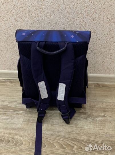 Ранец herlitz + пенал