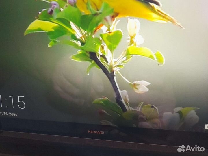 Планшет Huawei